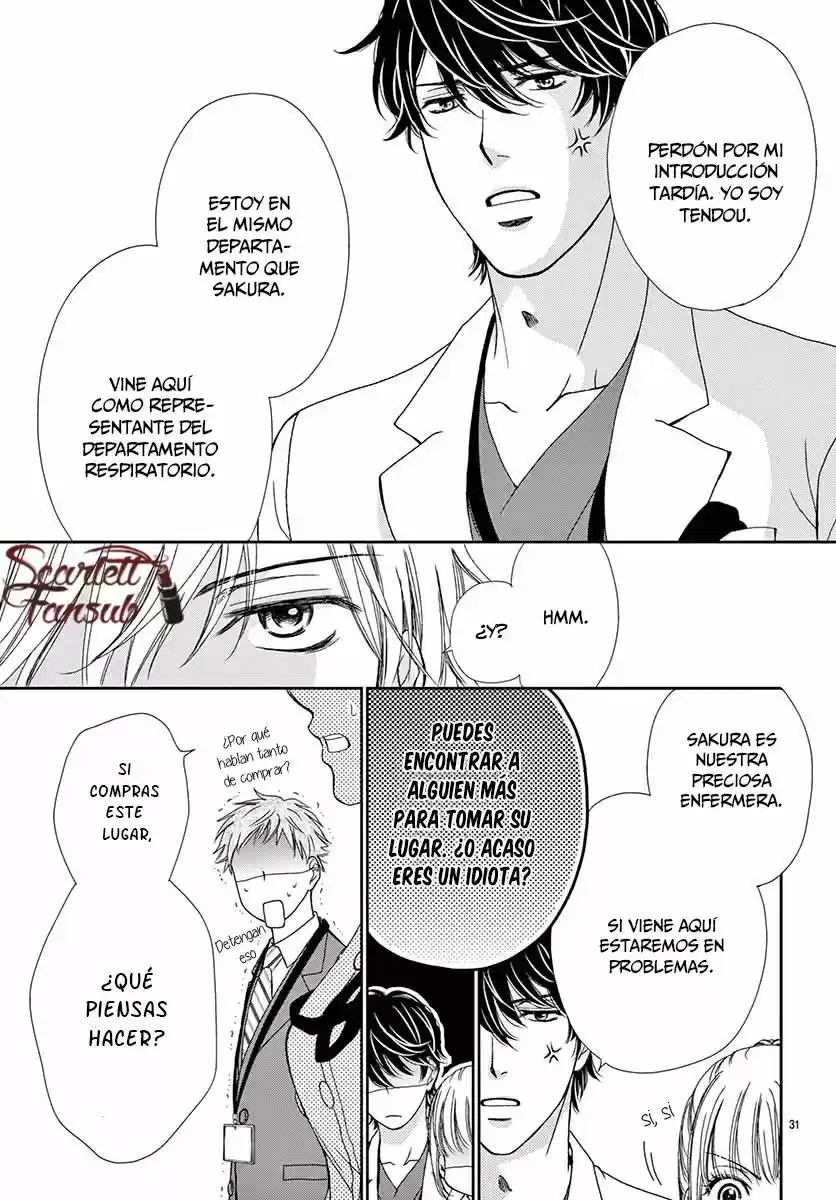 Koi Wa Tsuzuku Yo Doko Made Demo - Capítulo 21 - Página 36 - LectorTMOo