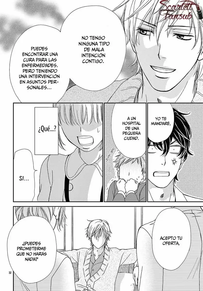 Koi Wa Tsuzuku Yo Doko Made Demo - Capítulo 21 - Página 37 - LectorTMOo
