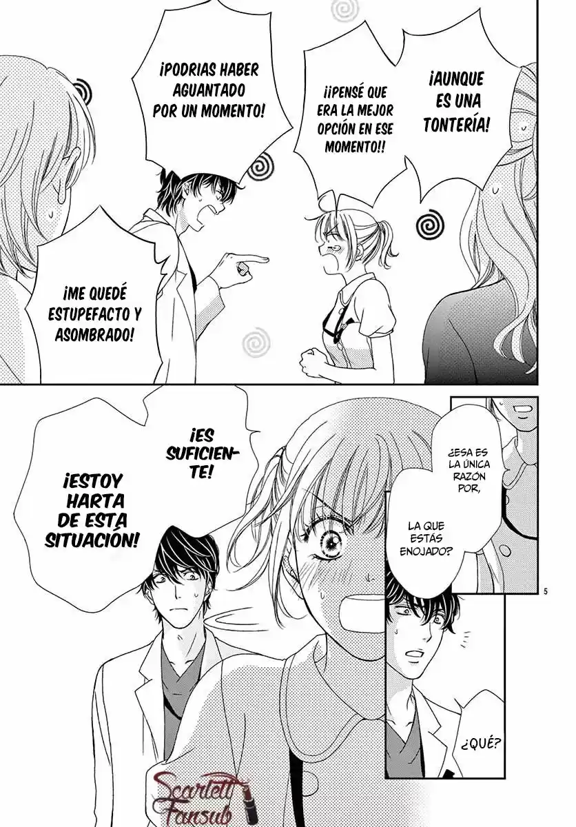 Koi Wa Tsuzuku Yo Doko Made Demo - Capítulo 22 - Página 11 - LectorTMOo
