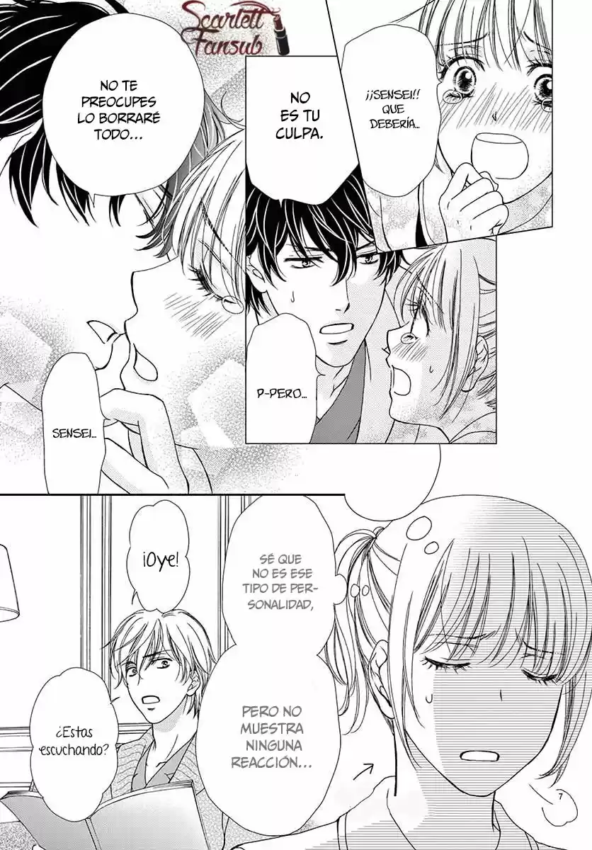 Koi Wa Tsuzuku Yo Doko Made Demo - Capítulo 22 - Página 13 - LectorTMOo