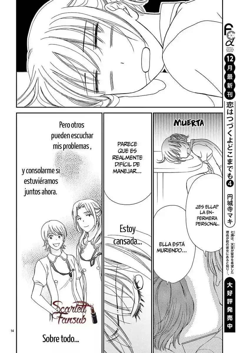 Koi Wa Tsuzuku Yo Doko Made Demo - Capítulo 22 - Página 20 - LectorTMOo