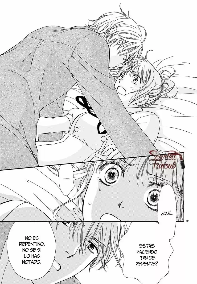 Koi Wa Tsuzuku Yo Doko Made Demo - Capítulo 22 - Página 25 - LectorTMOo