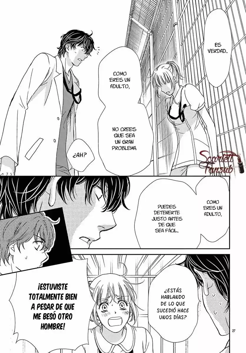 Koi Wa Tsuzuku Yo Doko Made Demo - Capítulo 22 - Página 33 - LectorTMOo