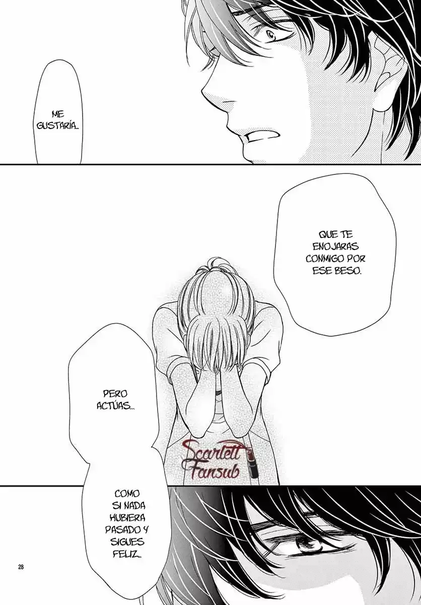 Koi Wa Tsuzuku Yo Doko Made Demo - Capítulo 22 - Página 34 - LectorTMOo