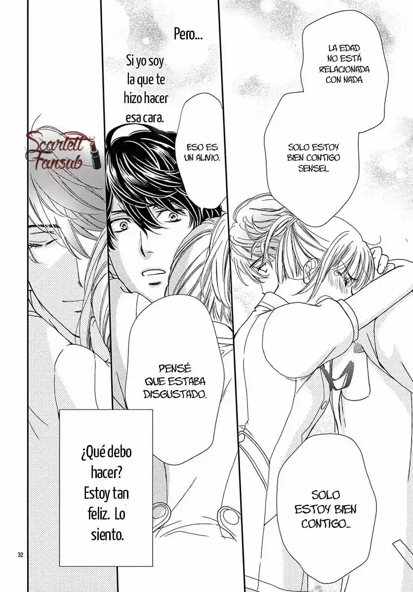 Koi Wa Tsuzuku Yo Doko Made Demo - Capítulo 22 - Página 38 - LectorTMOo