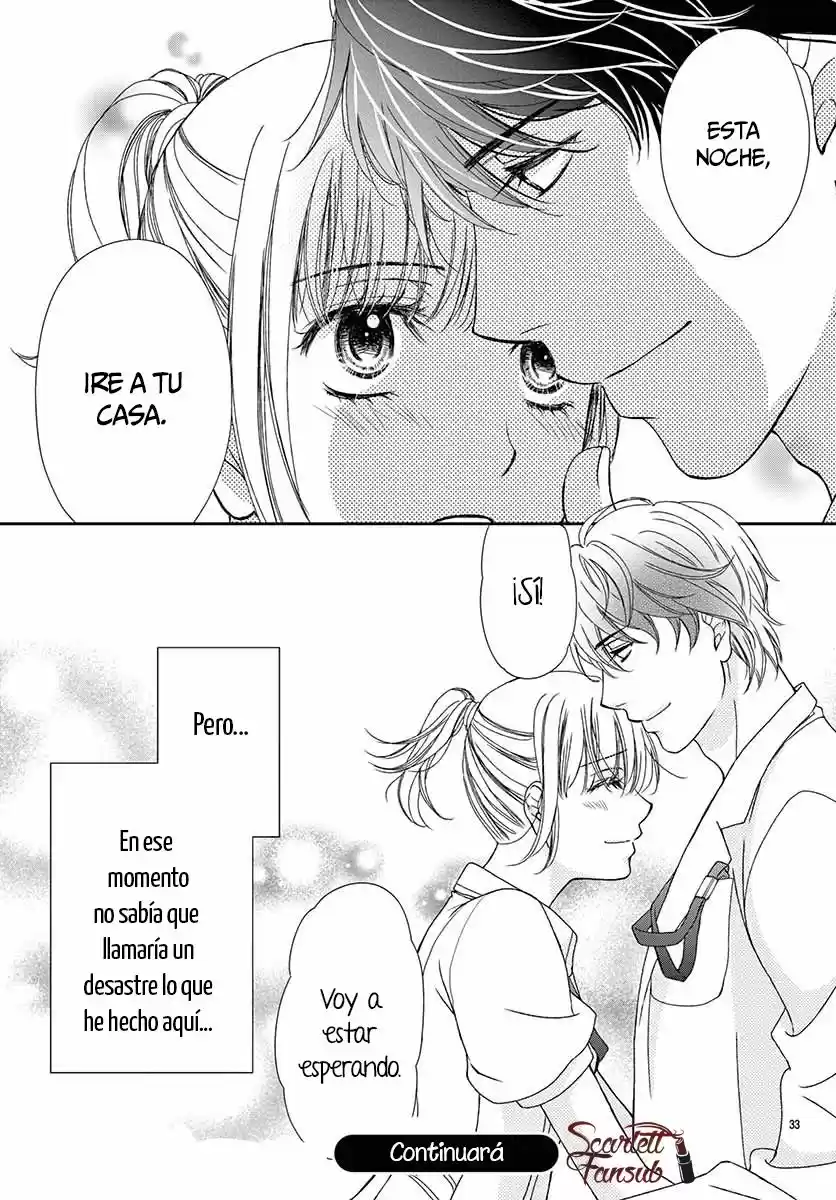 Koi Wa Tsuzuku Yo Doko Made Demo - Capítulo 22 - Página 39 - LectorTMOo