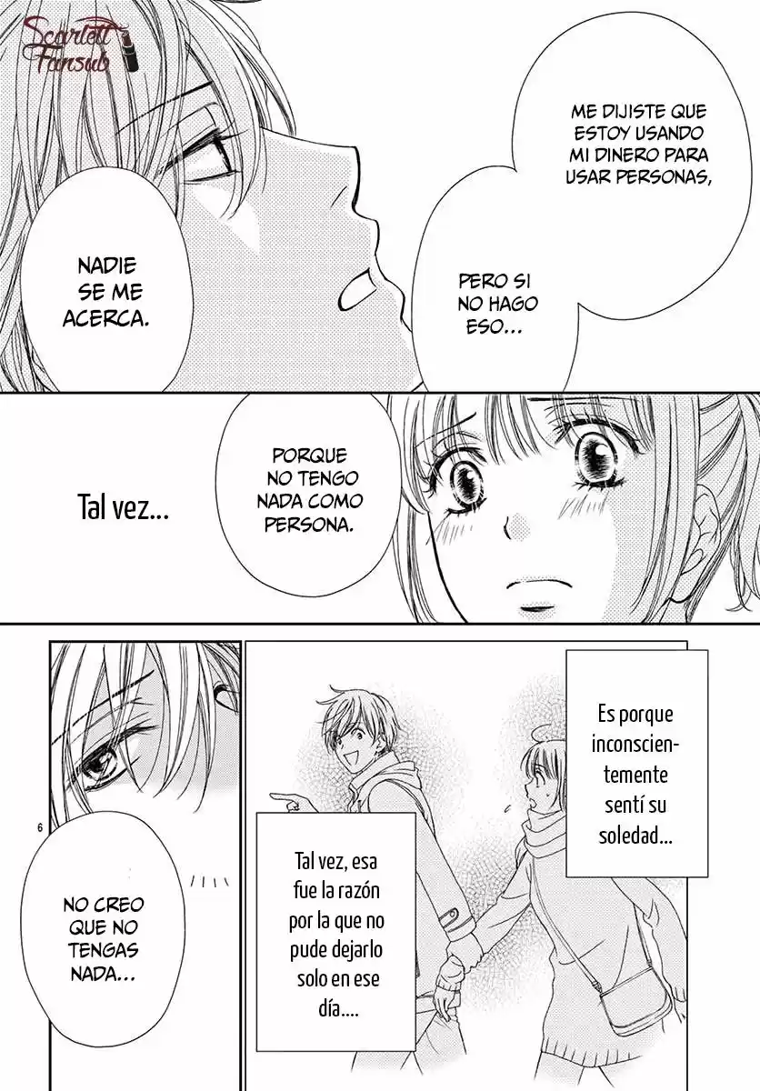 Koi Wa Tsuzuku Yo Doko Made Demo - Capítulo 23 - Página 10 - LectorTMOo