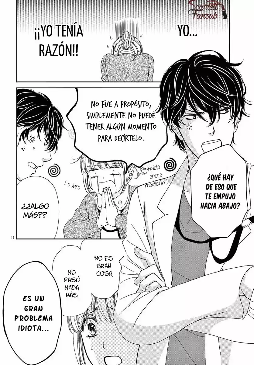 Koi Wa Tsuzuku Yo Doko Made Demo - Capítulo 23 - Página 18 - LectorTMOo