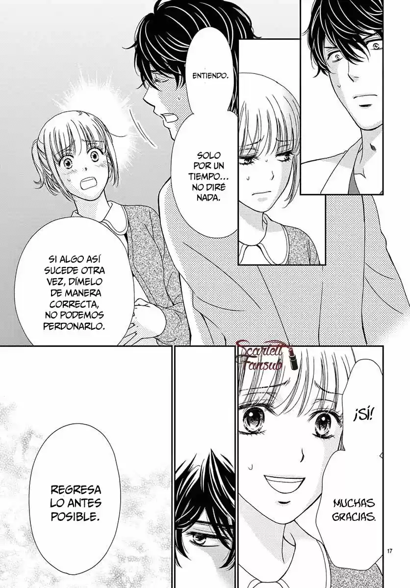 Koi Wa Tsuzuku Yo Doko Made Demo - Capítulo 23 - Página 21 - LectorTMOo