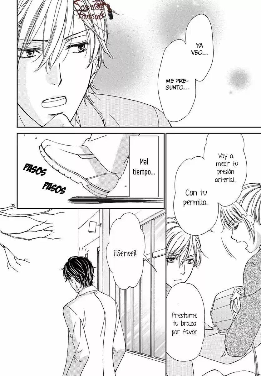 Koi Wa Tsuzuku Yo Doko Made Demo - Capítulo 23 - Página 24 - LectorTMOo