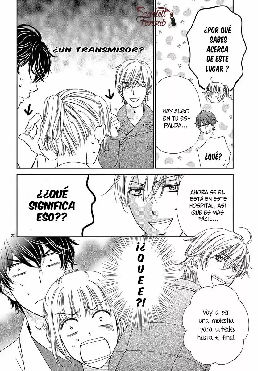 Koi Wa Tsuzuku Yo Doko Made Demo - Capítulo 23 - Página 26 - LectorTMOo