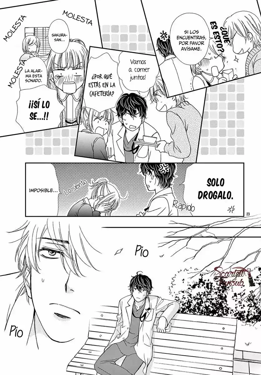 Koi Wa Tsuzuku Yo Doko Made Demo - Capítulo 23 - Página 27 - LectorTMOo