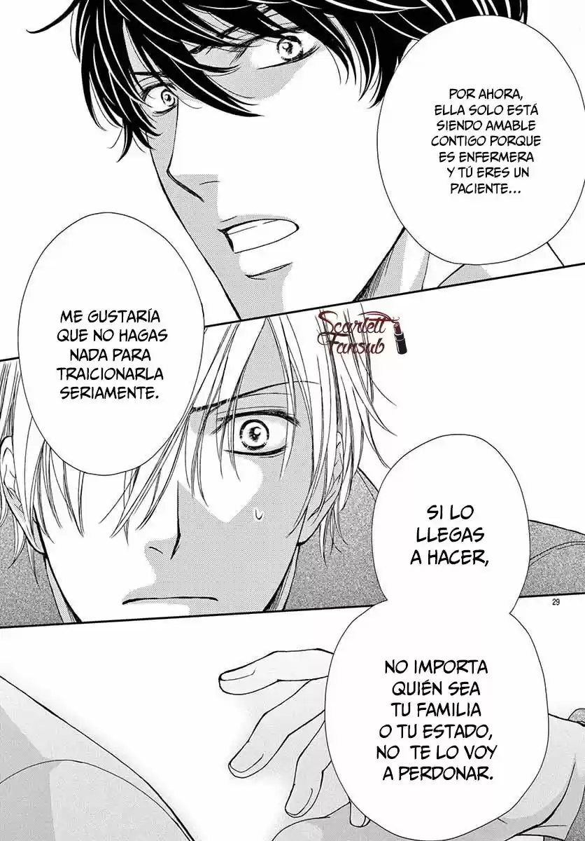 Koi Wa Tsuzuku Yo Doko Made Demo - Capítulo 23 - Página 33 - LectorTMOo