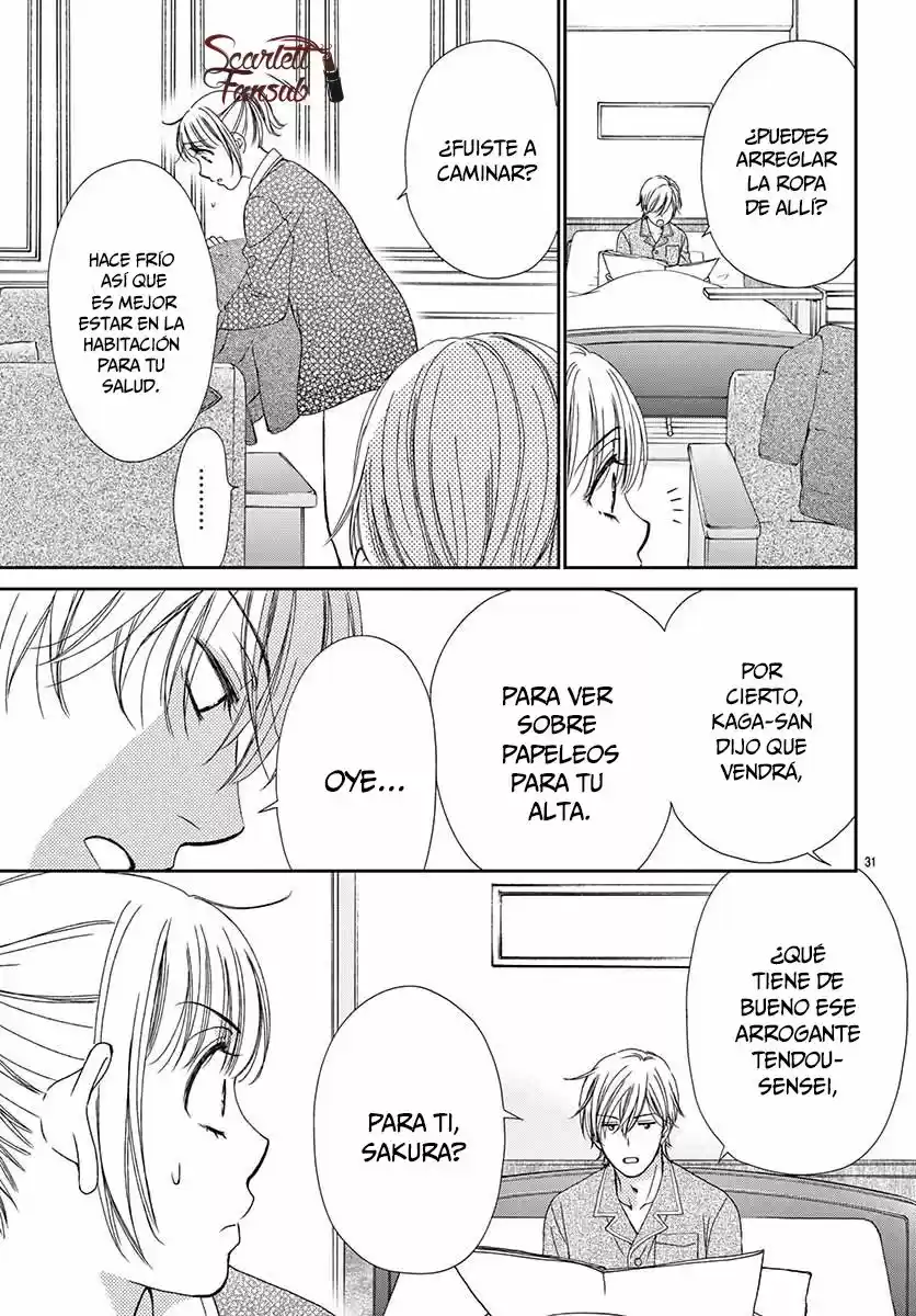 Koi Wa Tsuzuku Yo Doko Made Demo - Capítulo 23 - Página 35 - LectorTMOo