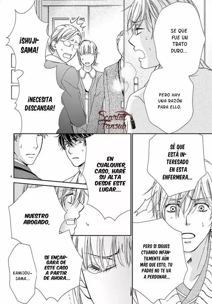 Koi Wa Tsuzuku Yo Doko Made Demo - Capítulo 24 - Página 9 - LectorTMOo
