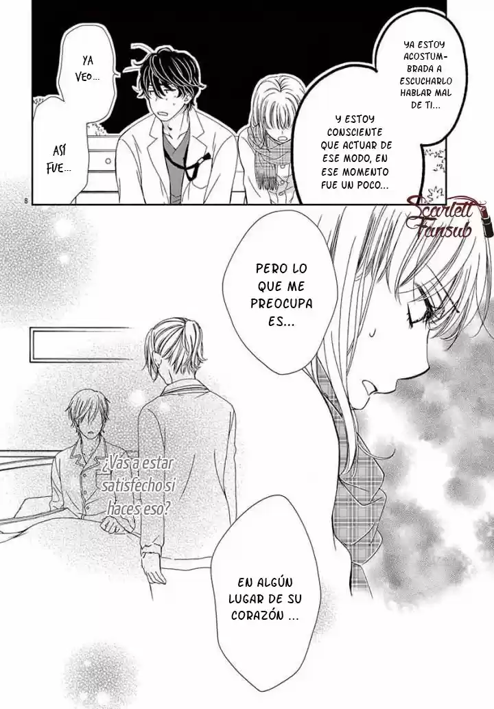 Koi Wa Tsuzuku Yo Doko Made Demo - Capítulo 24 - Página 13 - LectorTMOo