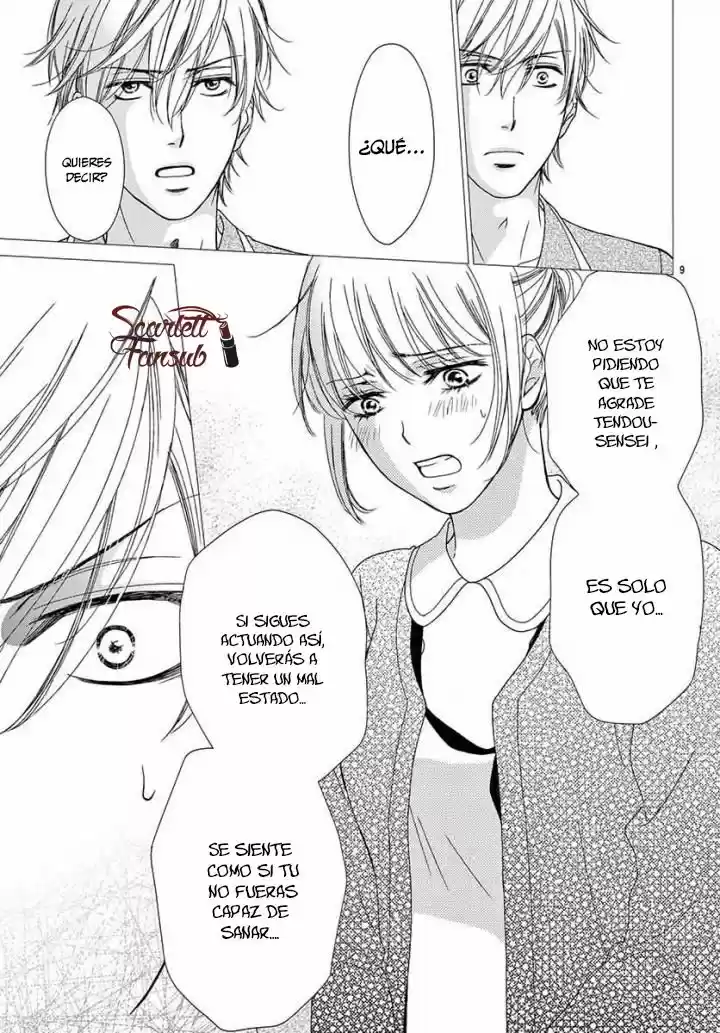 Koi Wa Tsuzuku Yo Doko Made Demo - Capítulo 24 - Página 14 - LectorTMOo