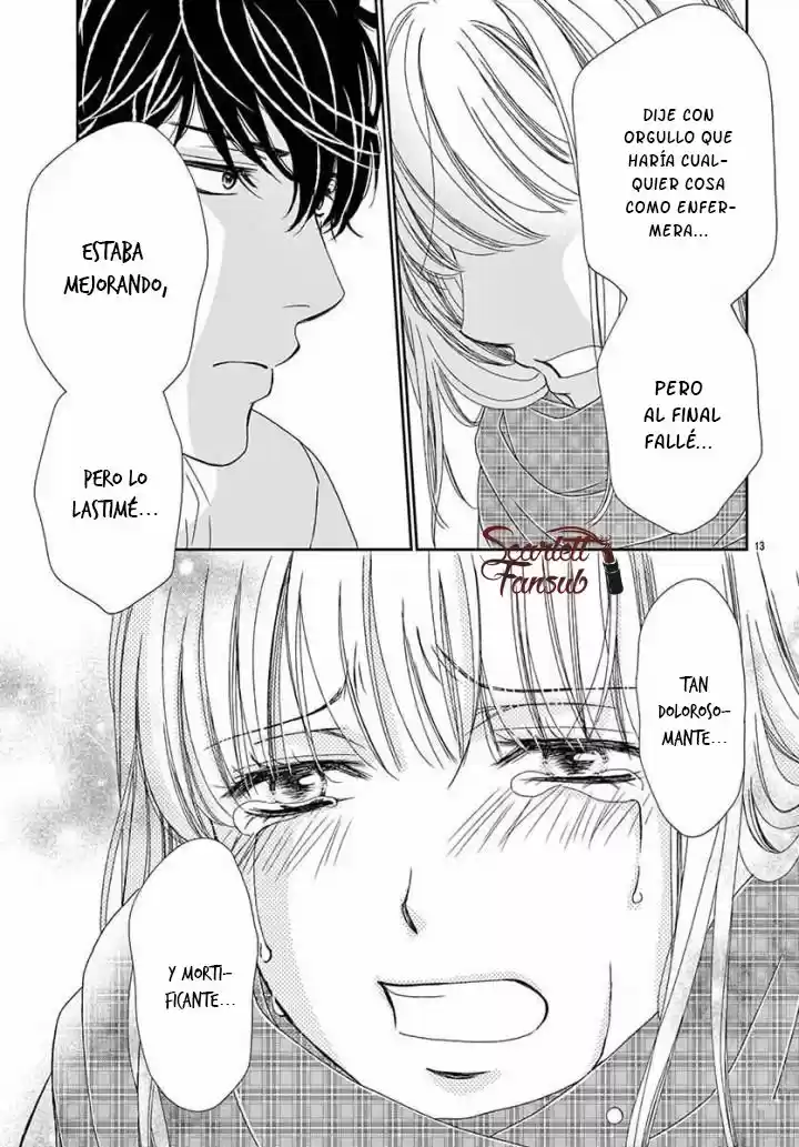 Koi Wa Tsuzuku Yo Doko Made Demo - Capítulo 24 - Página 18 - LectorTMOo