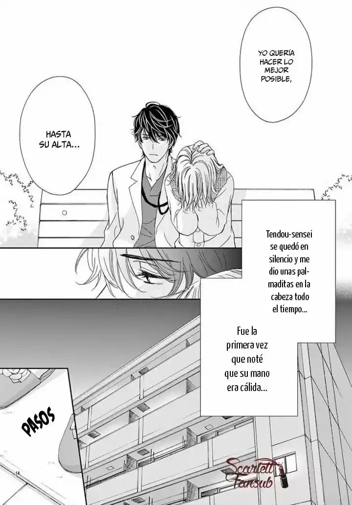 Koi Wa Tsuzuku Yo Doko Made Demo - Capítulo 24 - Página 19 - LectorTMOo