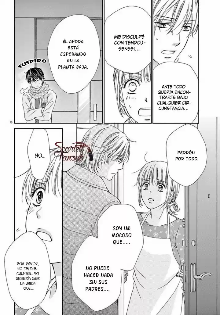 Koi Wa Tsuzuku Yo Doko Made Demo - Capítulo 24 - Página 21 - LectorTMOo