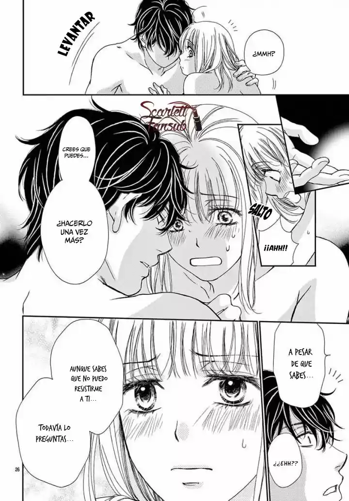 Koi Wa Tsuzuku Yo Doko Made Demo - Capítulo 24 - Página 31 - LectorTMOo