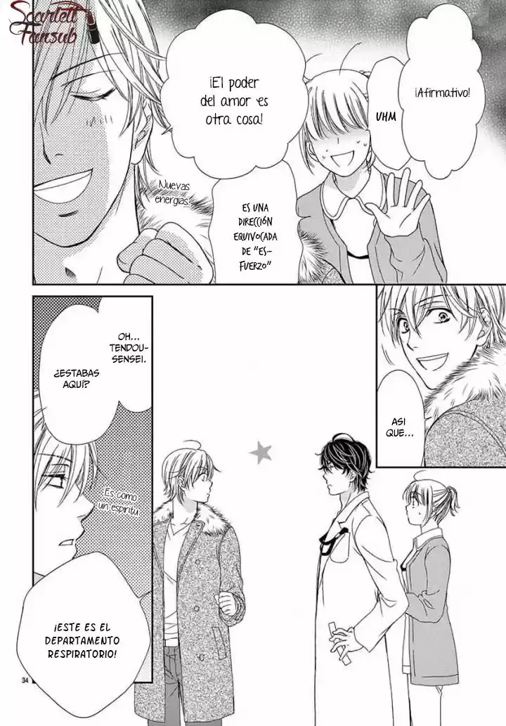Koi Wa Tsuzuku Yo Doko Made Demo - Capítulo 24 - Página 39 - LectorTMOo