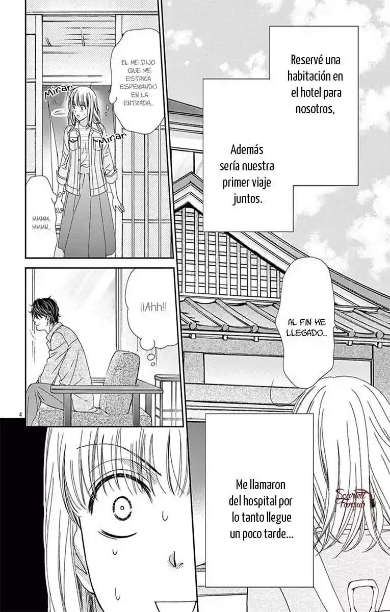 Koi Wa Tsuzuku Yo Doko Made Demo - Capítulo 25 - Página 8 - LectorTMOo
