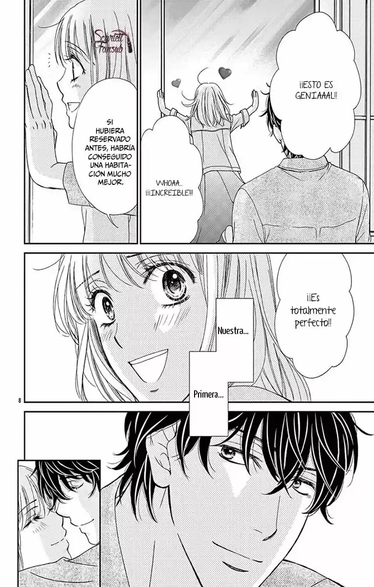 Koi Wa Tsuzuku Yo Doko Made Demo - Capítulo 25 - Página 12 - LectorTMOo