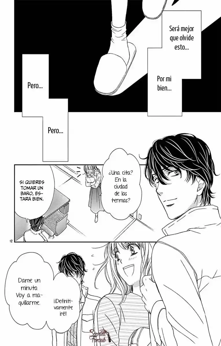 Koi Wa Tsuzuku Yo Doko Made Demo - Capítulo 25 - Página 16 - LectorTMOo