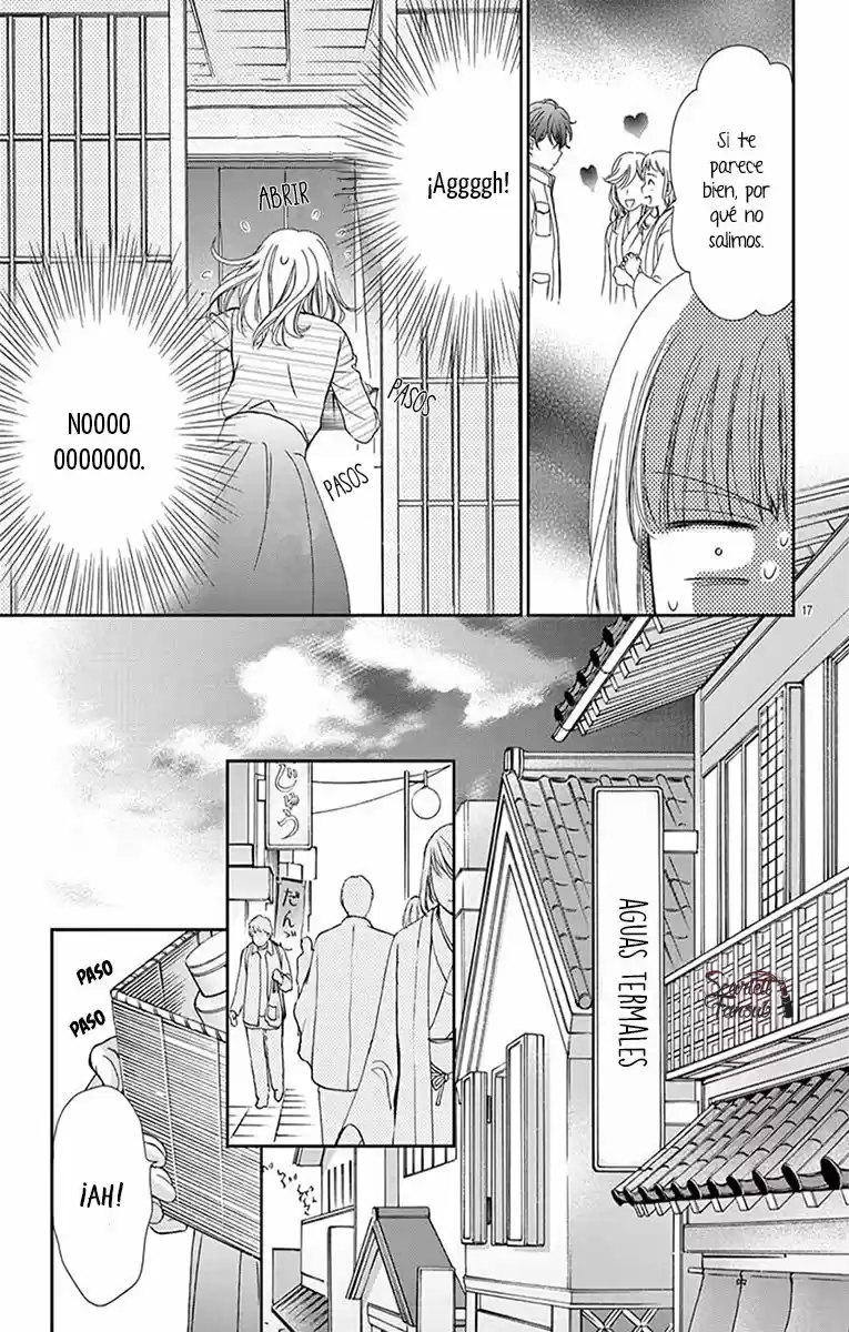 Koi Wa Tsuzuku Yo Doko Made Demo - Capítulo 25 - Página 21 - LectorTMOo