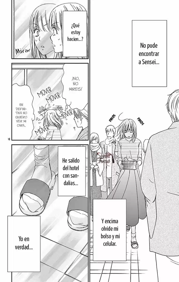 Koi Wa Tsuzuku Yo Doko Made Demo - Capítulo 25 - Página 22 - LectorTMOo