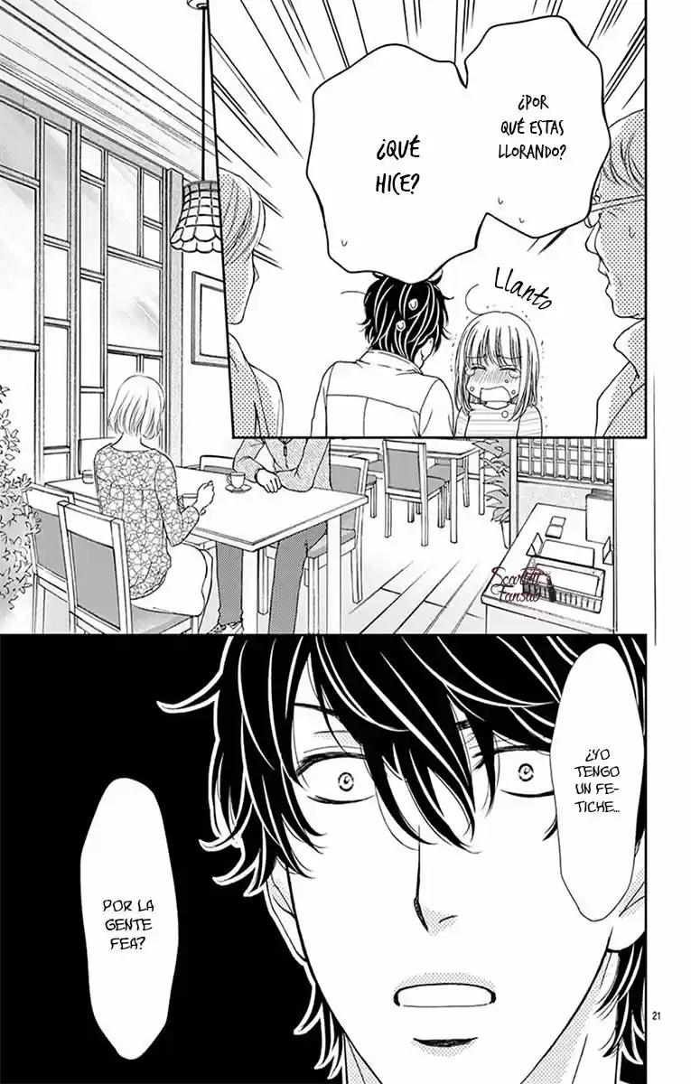 Koi Wa Tsuzuku Yo Doko Made Demo - Capítulo 25 - Página 25 - LectorTMOo