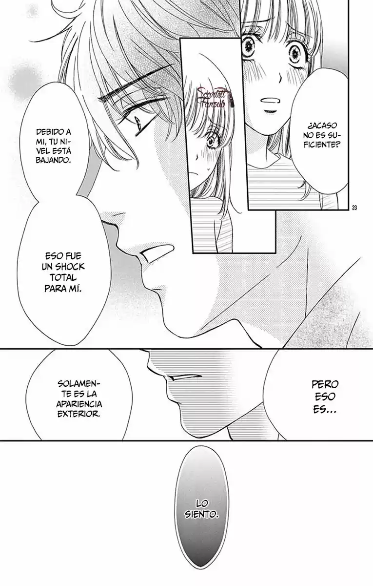 Koi Wa Tsuzuku Yo Doko Made Demo - Capítulo 25 - Página 27 - LectorTMOo