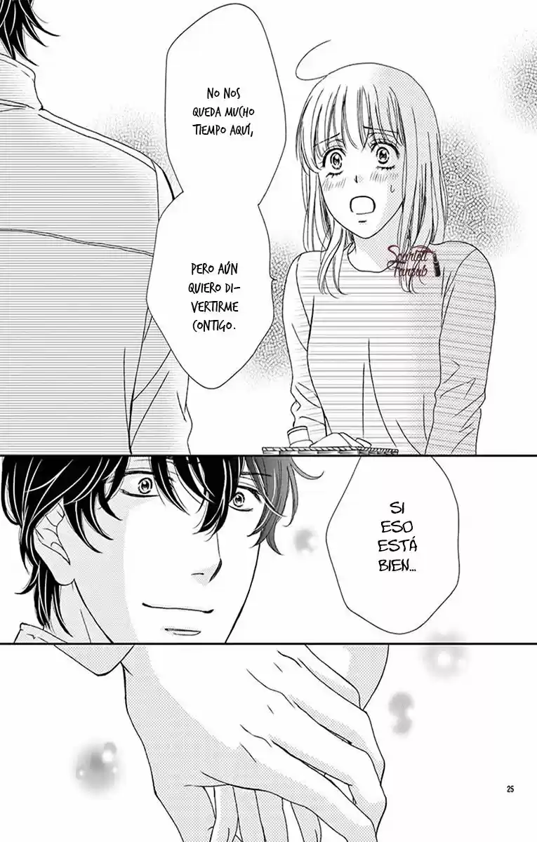 Koi Wa Tsuzuku Yo Doko Made Demo - Capítulo 25 - Página 29 - LectorTMOo