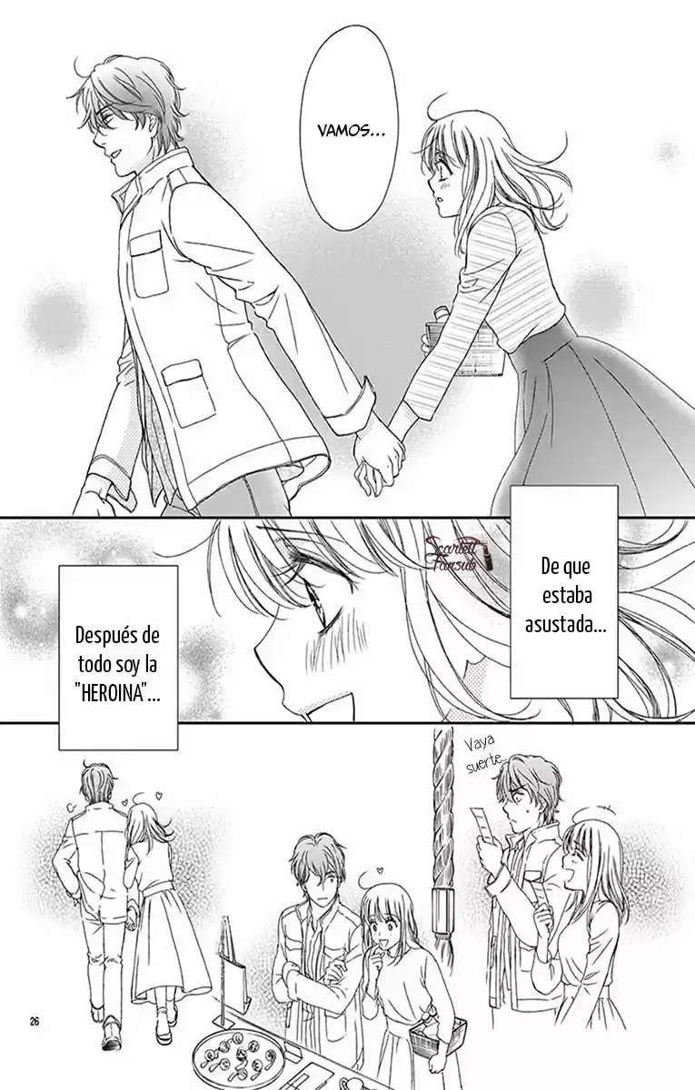 Koi Wa Tsuzuku Yo Doko Made Demo - Capítulo 25 - Página 30 - LectorTMOo