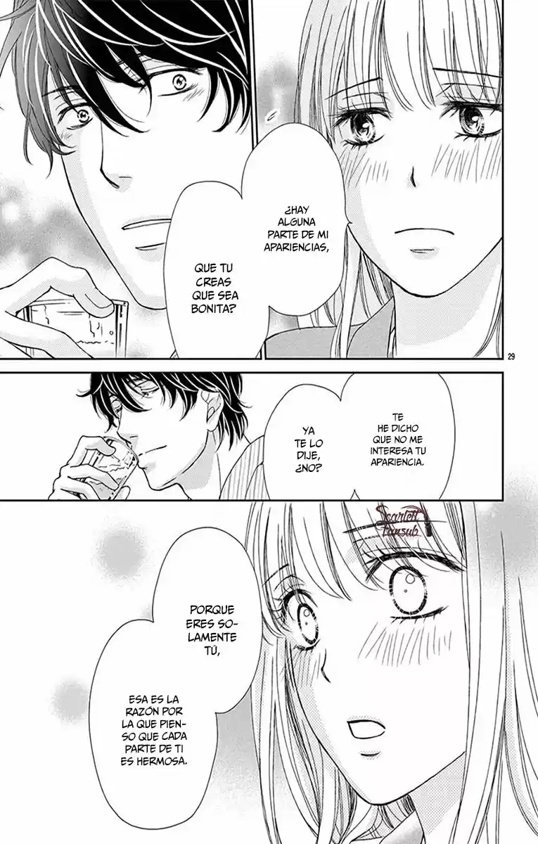 Koi Wa Tsuzuku Yo Doko Made Demo - Capítulo 25 - Página 33 - LectorTMOo