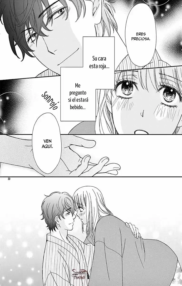 Koi Wa Tsuzuku Yo Doko Made Demo - Capítulo 25 - Página 34 - LectorTMOo