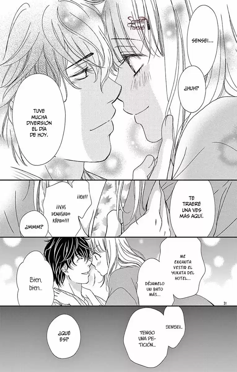 Koi Wa Tsuzuku Yo Doko Made Demo - Capítulo 25 - Página 35 - LectorTMOo