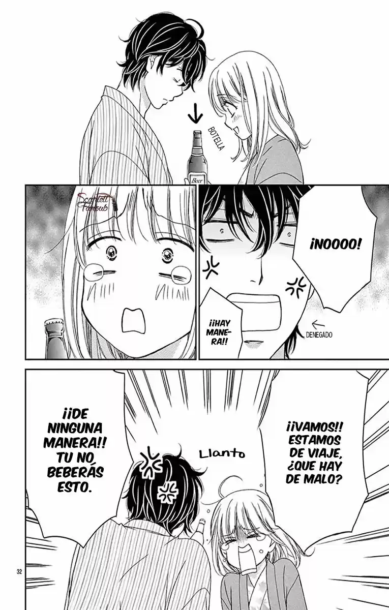 Koi Wa Tsuzuku Yo Doko Made Demo - Capítulo 25 - Página 36 - LectorTMOo