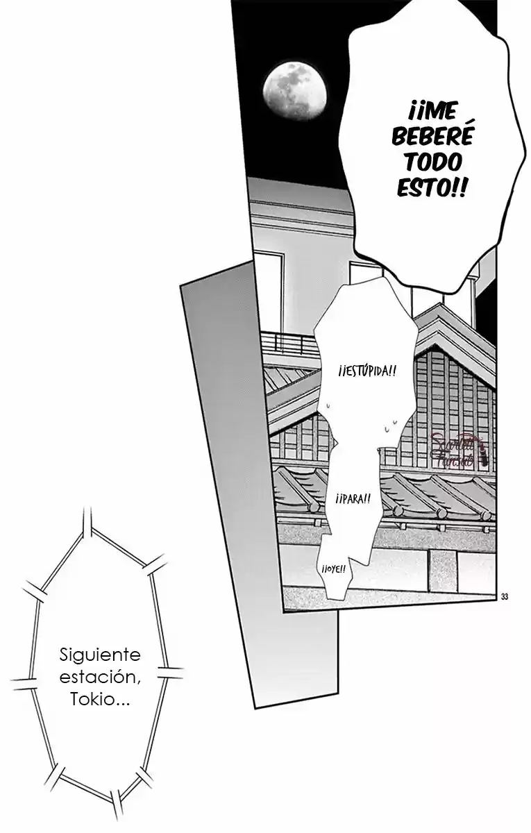 Koi Wa Tsuzuku Yo Doko Made Demo - Capítulo 25 - Página 37 - LectorTMOo