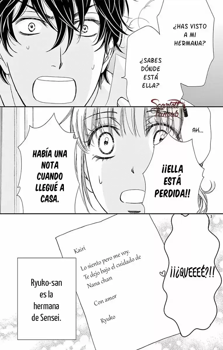 Koi Wa Tsuzuku Yo Doko Made Demo - Capítulo 26 - Página 7 - LectorTMOo