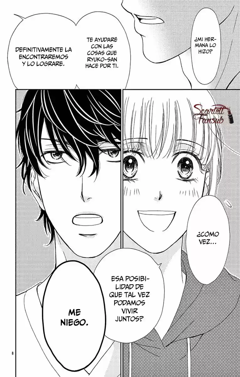 Koi Wa Tsuzuku Yo Doko Made Demo - Capítulo 26 - Página 12 - LectorTMOo