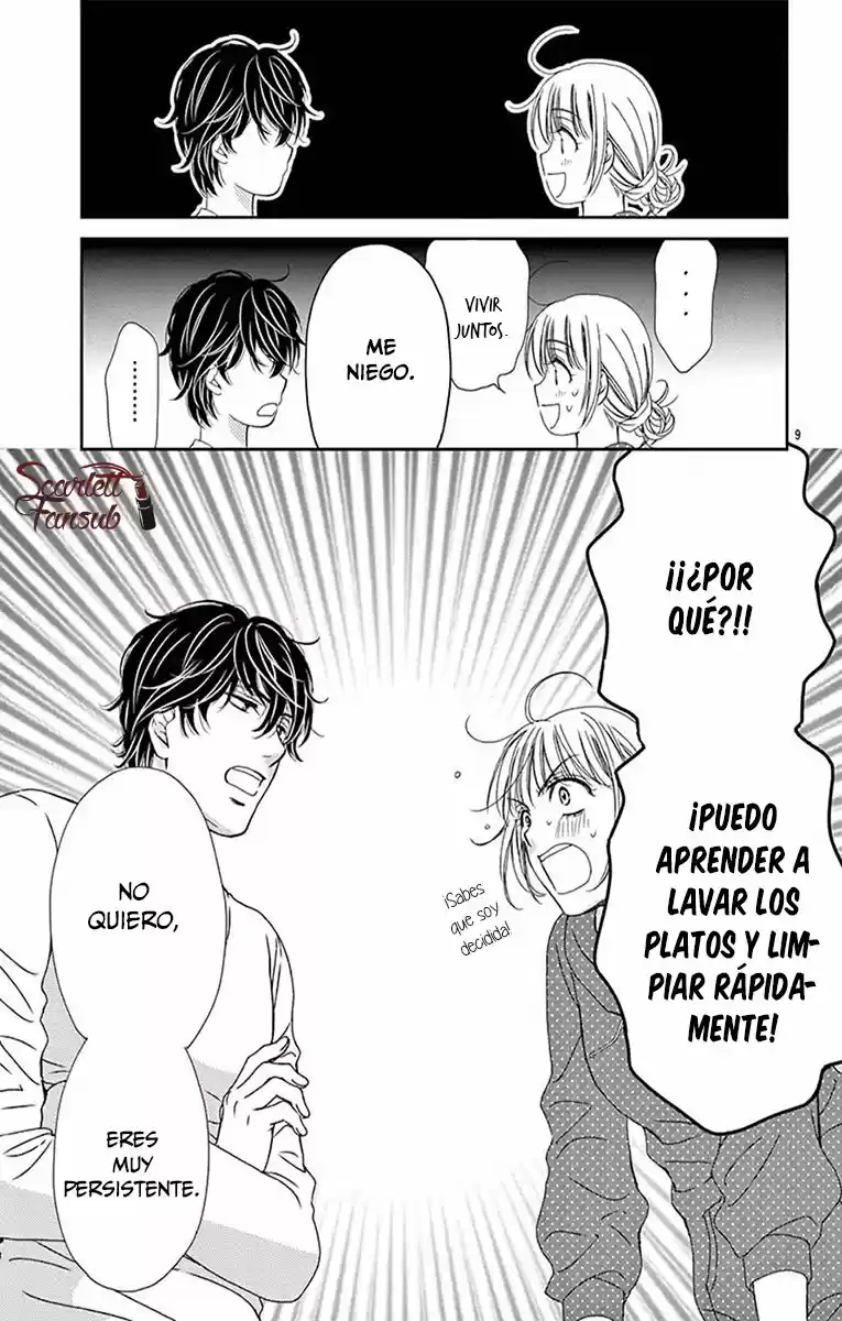 Koi Wa Tsuzuku Yo Doko Made Demo - Capítulo 26 - Página 13 - LectorTMOo