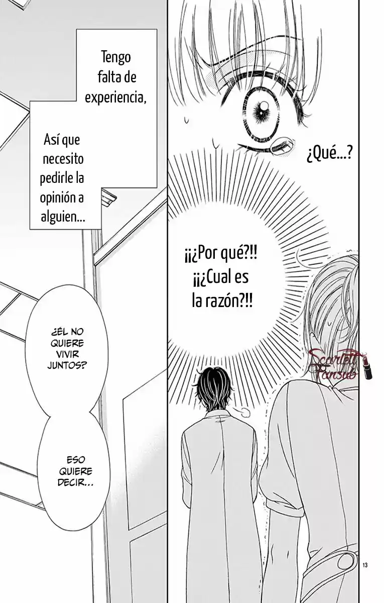 Koi Wa Tsuzuku Yo Doko Made Demo - Capítulo 26 - Página 17 - LectorTMOo