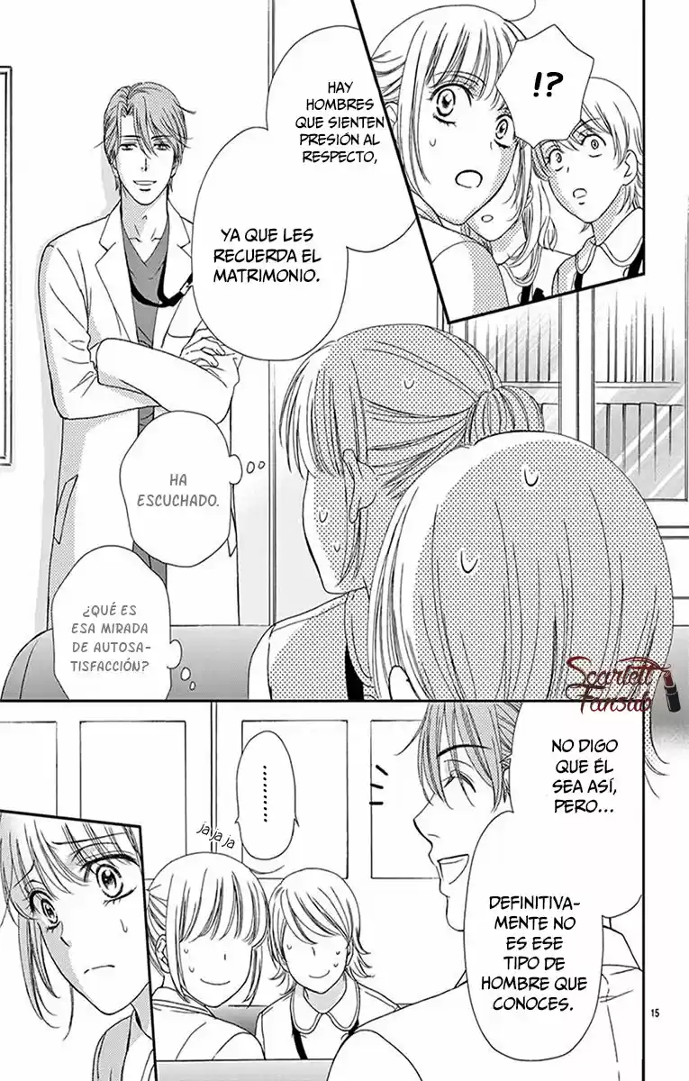 Koi Wa Tsuzuku Yo Doko Made Demo - Capítulo 26 - Página 19 - LectorTMOo