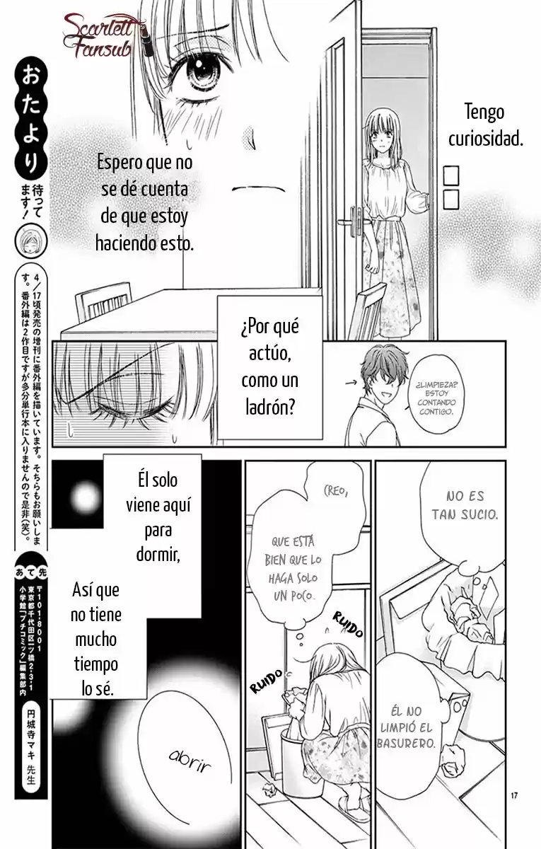 Koi Wa Tsuzuku Yo Doko Made Demo - Capítulo 26 - Página 21 - LectorTMOo