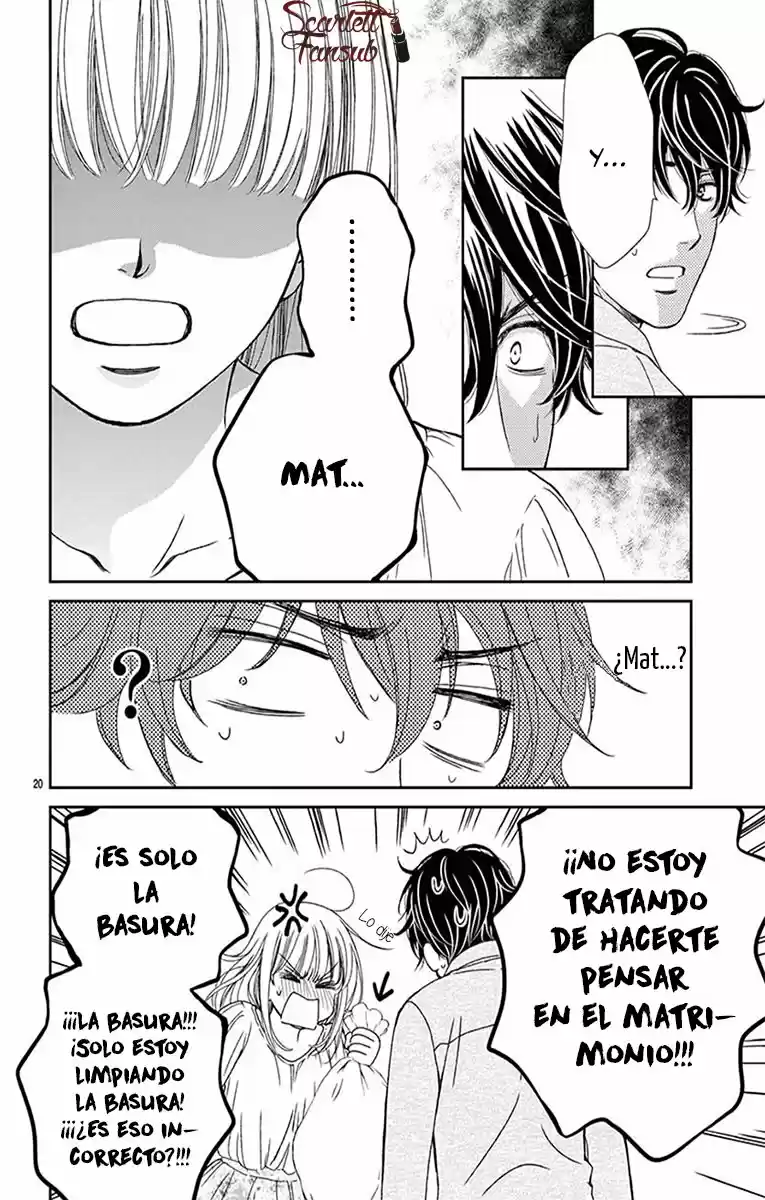 Koi Wa Tsuzuku Yo Doko Made Demo - Capítulo 26 - Página 24 - LectorTMOo
