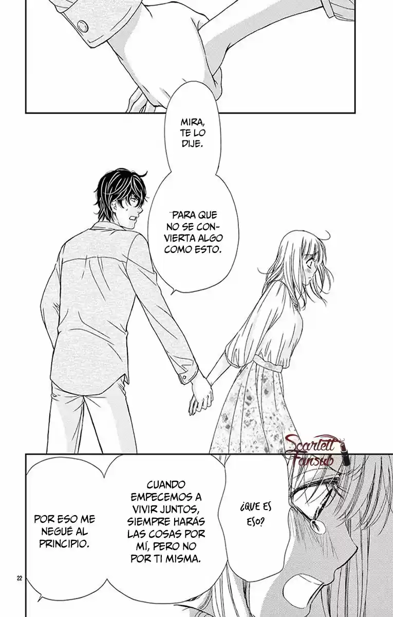 Koi Wa Tsuzuku Yo Doko Made Demo - Capítulo 26 - Página 26 - LectorTMOo
