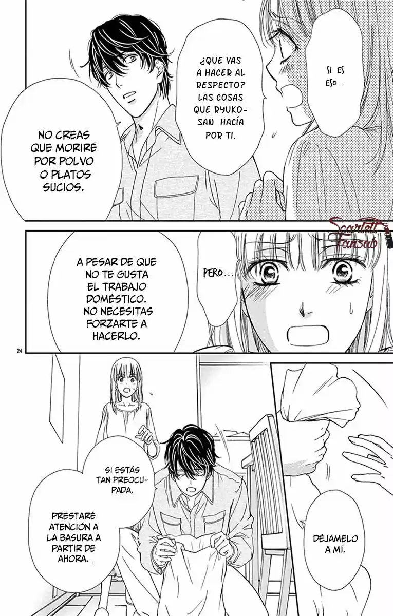Koi Wa Tsuzuku Yo Doko Made Demo - Capítulo 26 - Página 28 - LectorTMOo