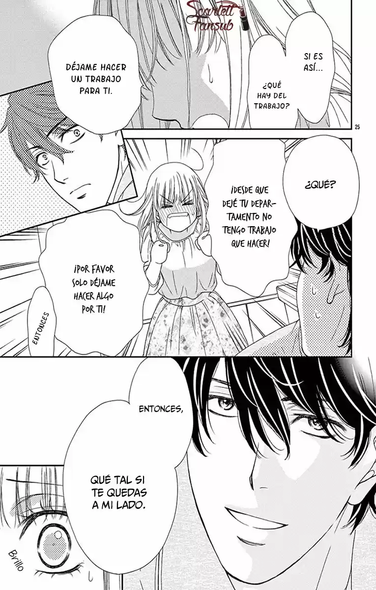 Koi Wa Tsuzuku Yo Doko Made Demo - Capítulo 26 - Página 29 - LectorTMOo